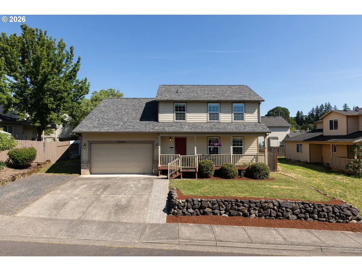 35635 Jakobi St, Saint Helens, OR 97051 - #1