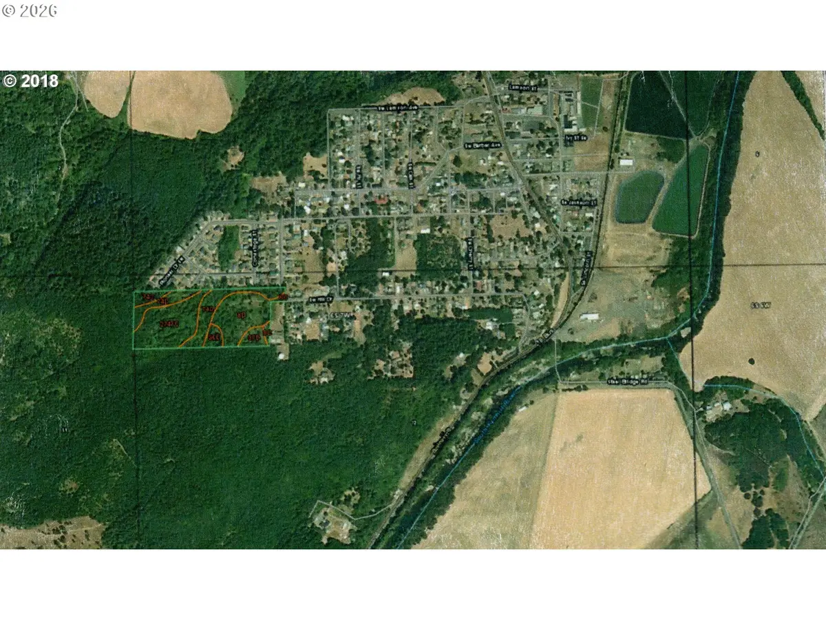 SW Hill Drive, Willamina, OR 97396 - #1