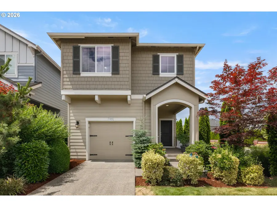 7493 NW Tanoak Ter, Portland, OR 97229 - #3