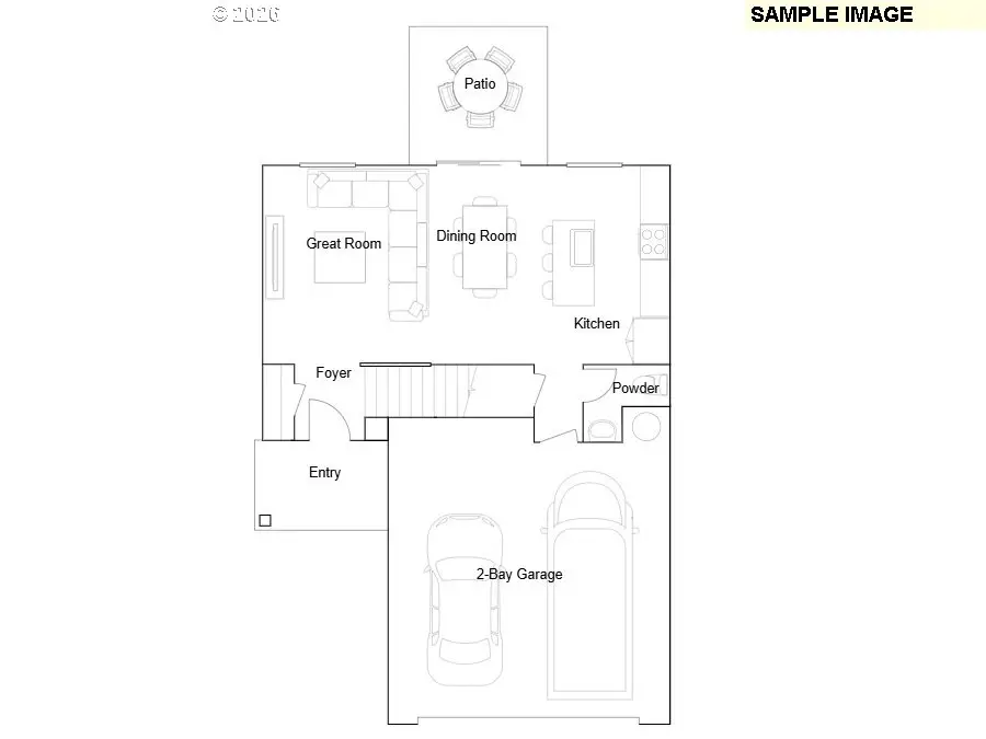1634 N Young St, Lafayette, OR 97127 - #3