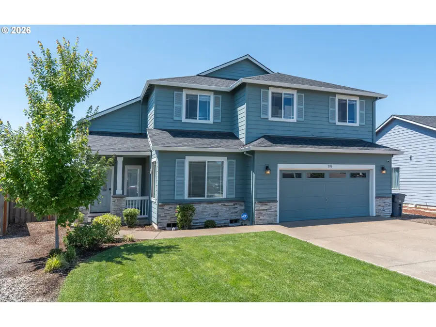 993 Winfield St, Gervais, OR 97026 - #2