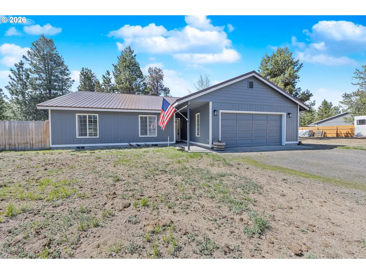 15935 Woodchip Ln, Sisters Millican, OR 97739 - #1