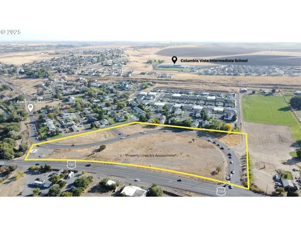 Powerline Rd, Umatilla, OR 97882