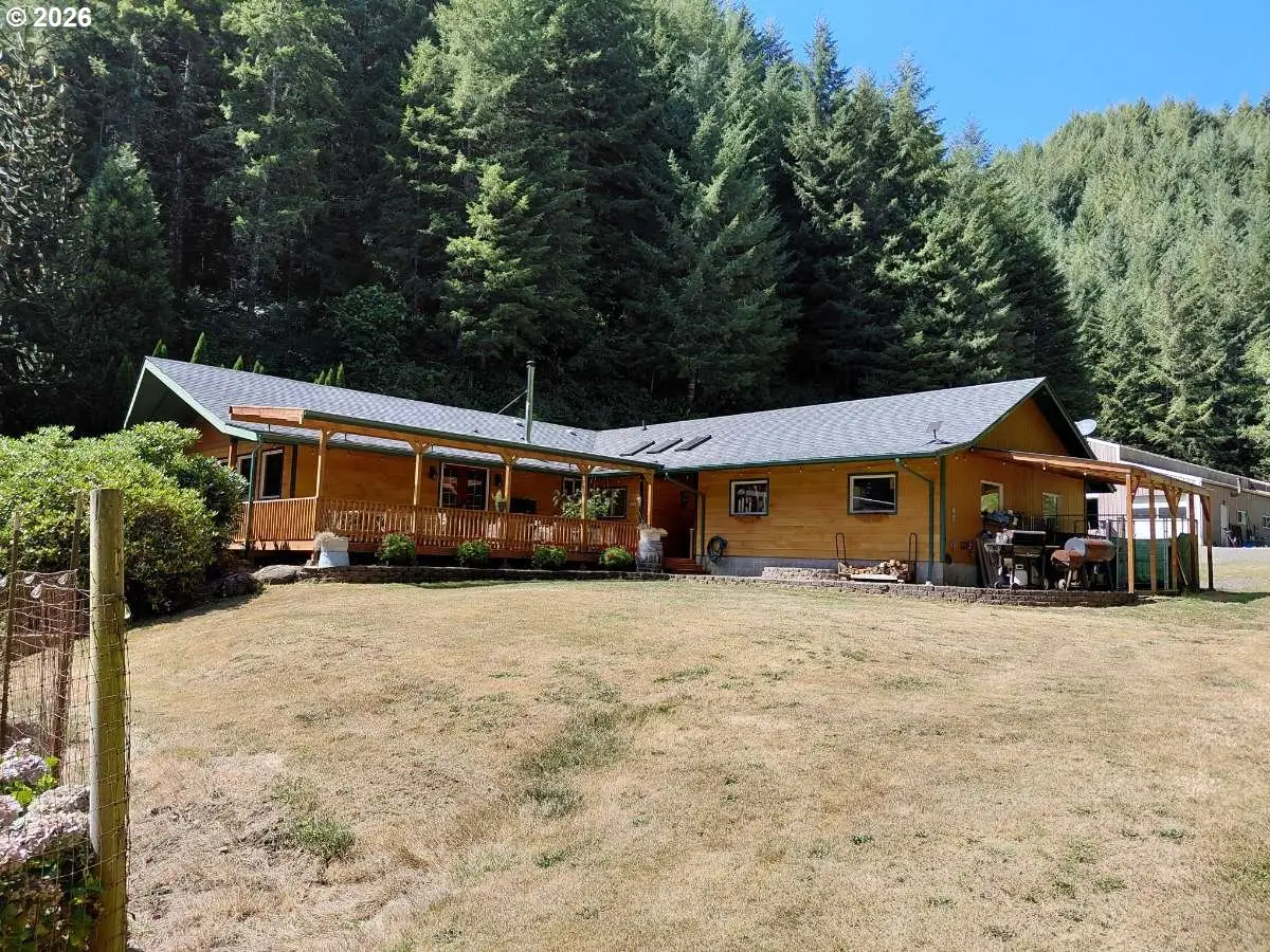 1860 Oar Creek Rd, Reedsport, OR 97467 - #1