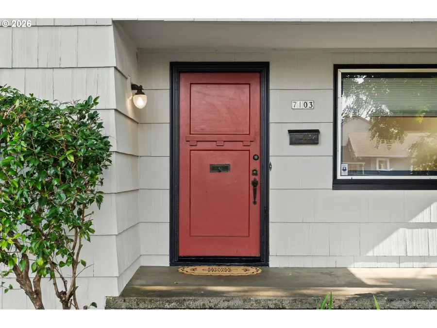 7103 SE Rhone St, Portland, OR 97206 - #3