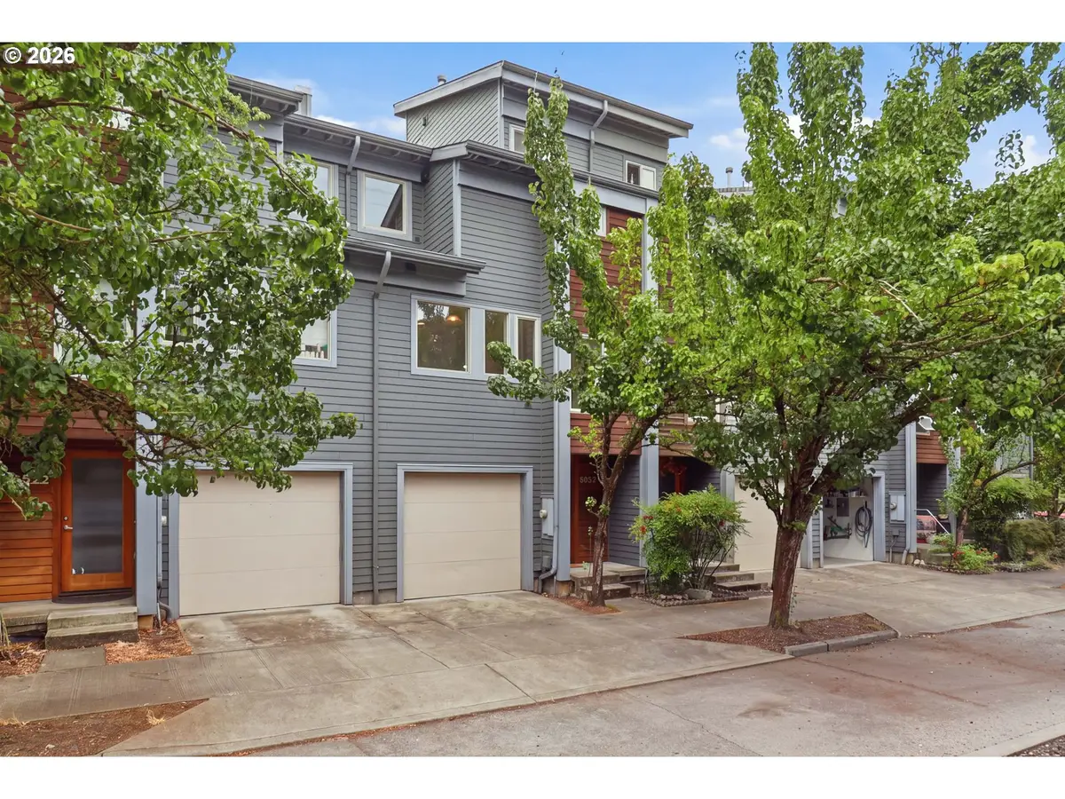 8526 N Syracuse St, Portland, OR 97203 - #1