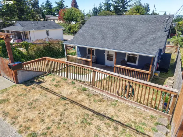 366 N Wasson St, CoosBay, OR 97420