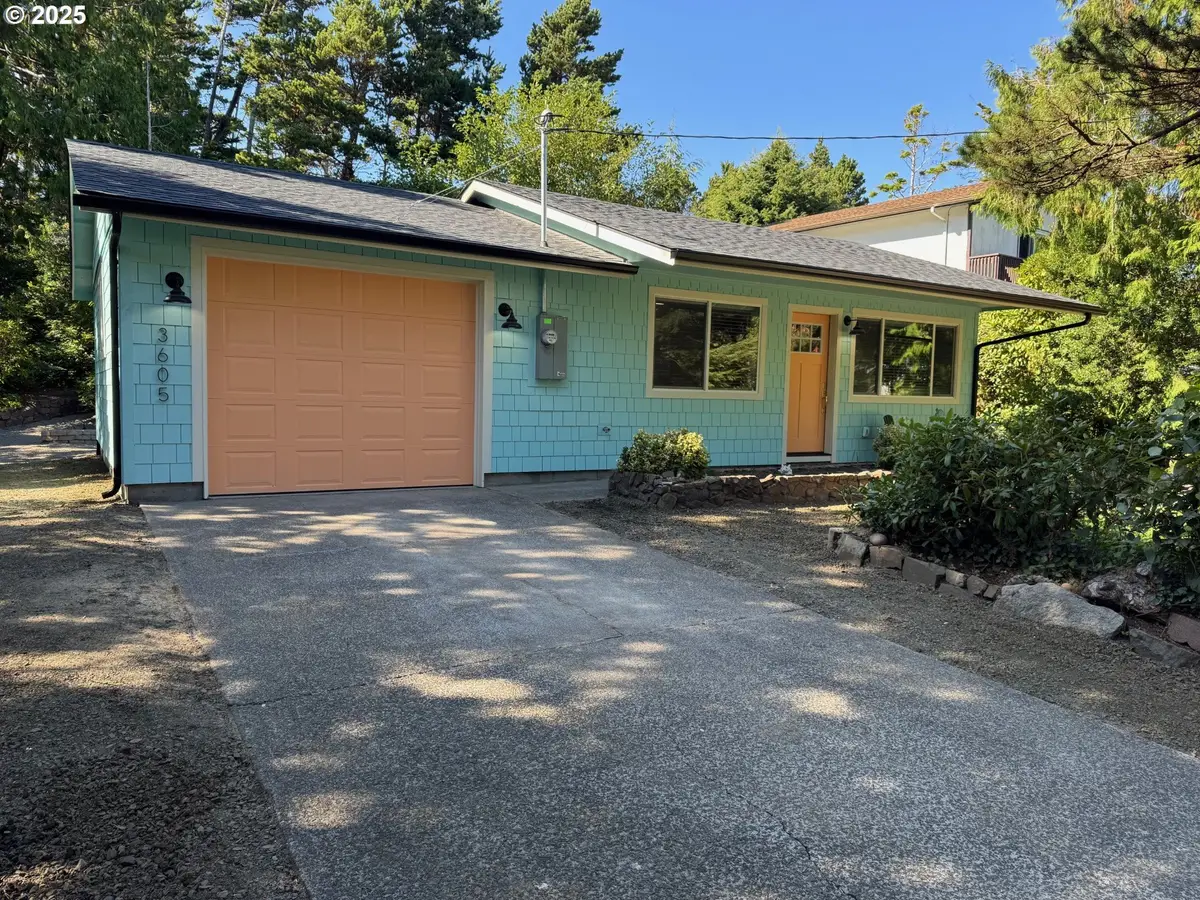 3605 Sea Mist Ave, Lincoln Beach, OR 97341 - Image #1