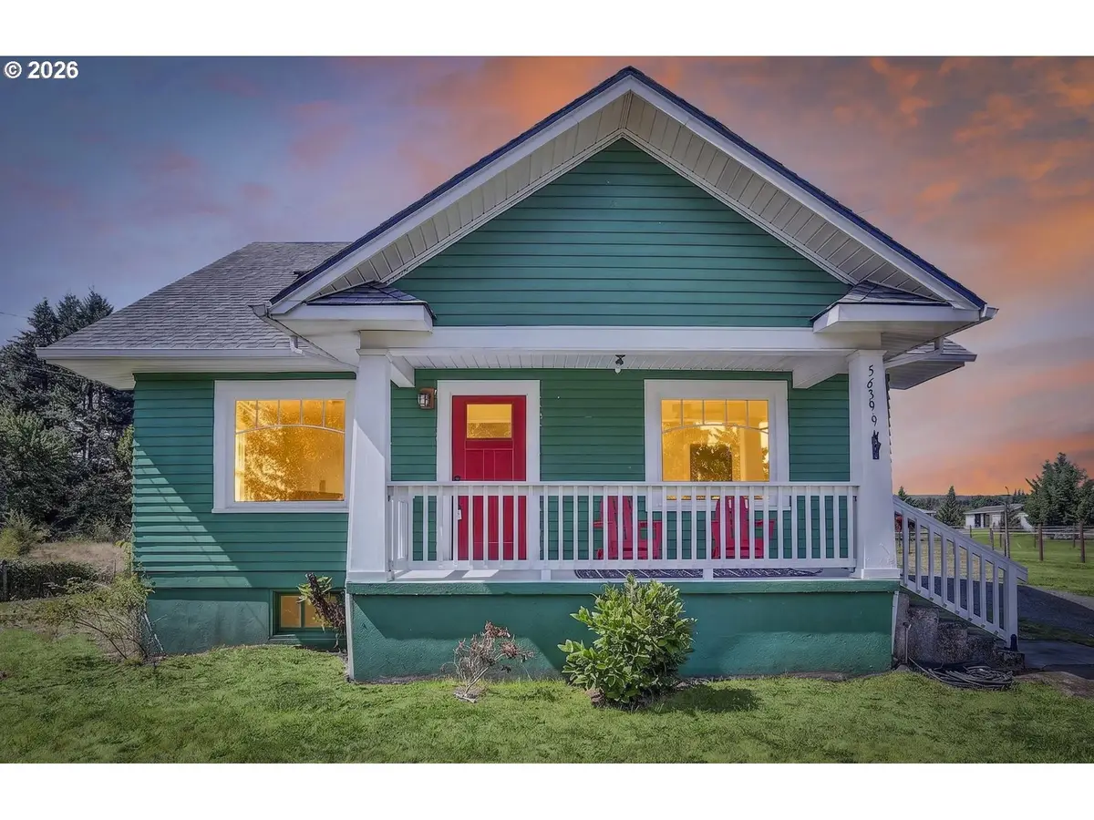 56399 Hazen Rd, Warren, OR 97053 - #1