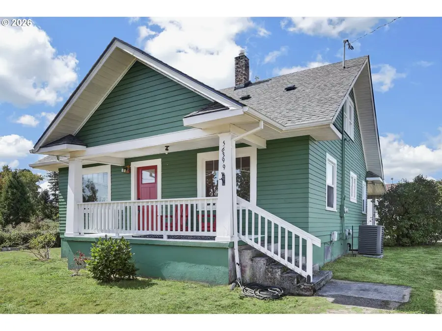 56399 Hazen Rd, Warren, OR 97053 - #3