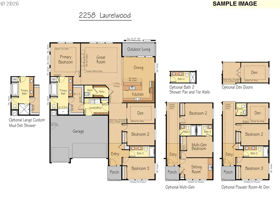 3617 N 11th Cir, Ridgefield, WA 98642 - #2