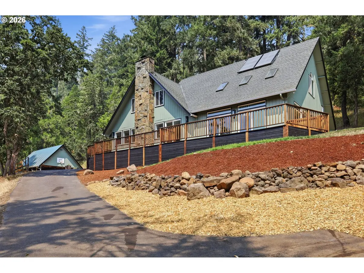 39639 Jasper Lowell Rd, Lowell, OR 97452 - #1