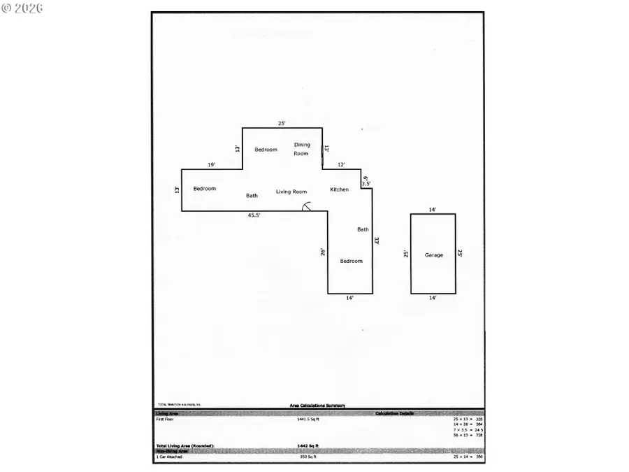 8300 SW Blake St, Tualatin, OR 97062 - #2