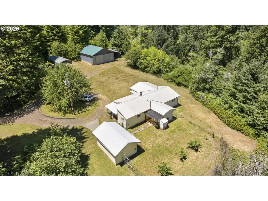 84546 Grant Creek Rd, Westlake, OR 97493 - #2