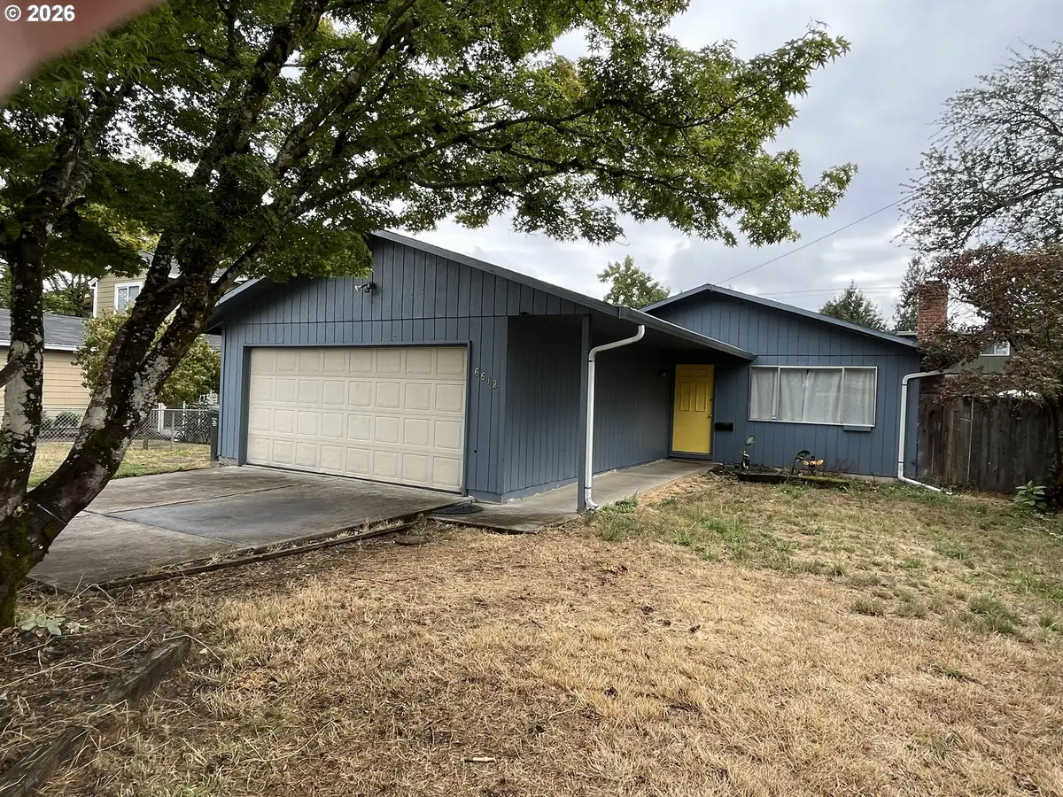 6612 SE Insley St, Portland, OR 97206 - #1
