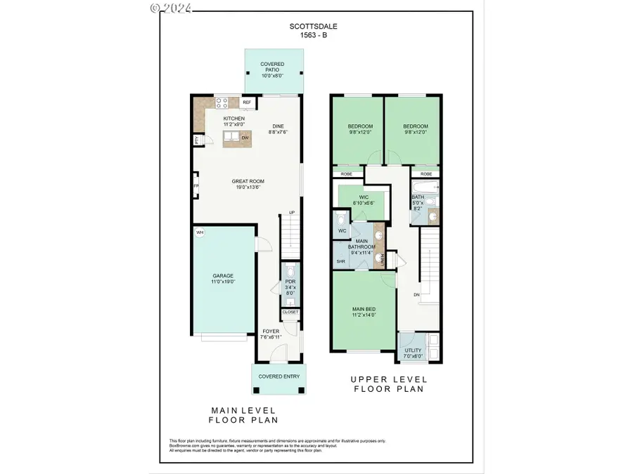 3594 Ash St #Lot 25, Forest Grove, OR 97116 - Image #3