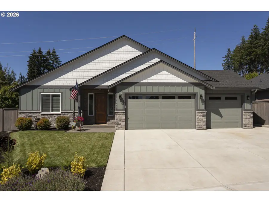 2938 NE 3rd Cir, Battle Ground, WA 98604 - #3