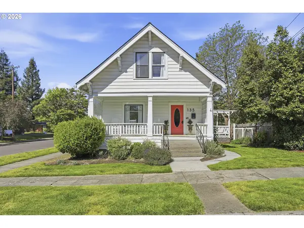 135 SE Evans St, McMinnville, OR 97128