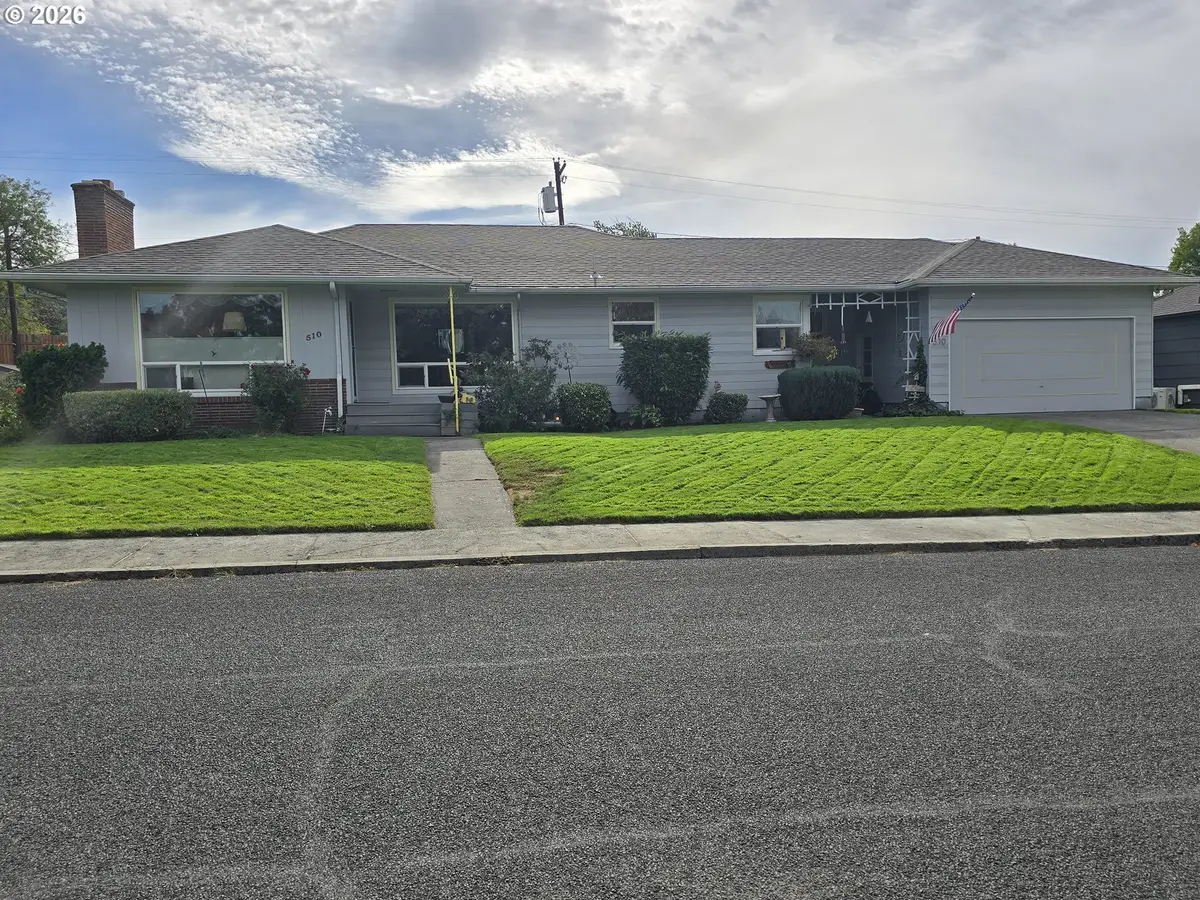 510 W 7th St, The Dalles, OR 97058 - #1