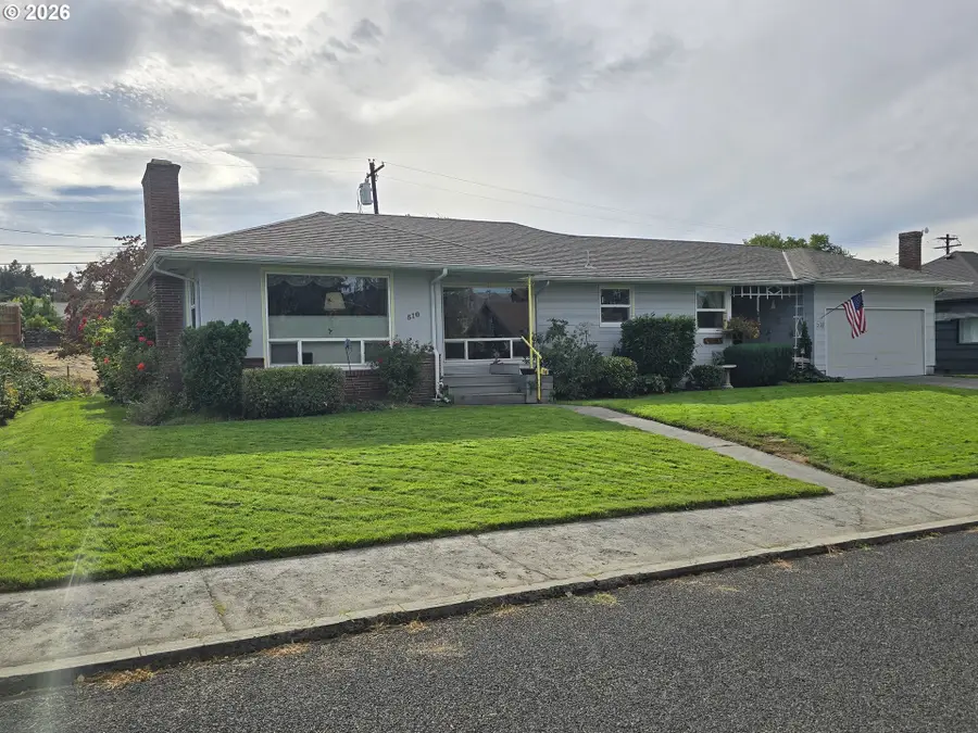 510 W 7th St, The Dalles, OR 97058 - #3