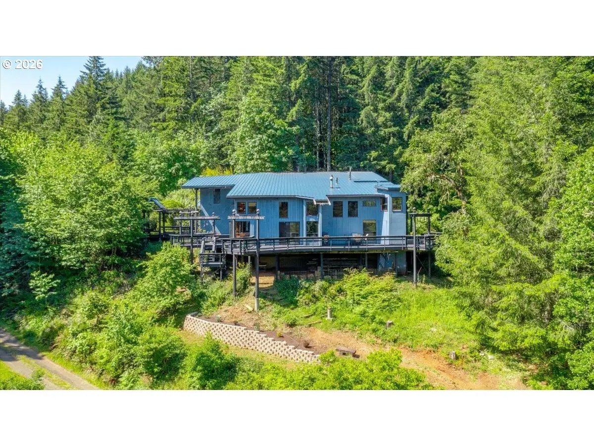 18520 SW Rock Creek Rd, Sheridan, OR 97378 - #1