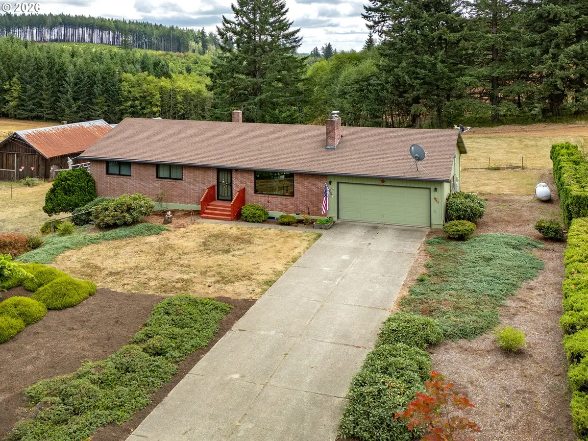 25420 NW Pumpkin Ridge Rd, North Plains, OR 97133 - #1