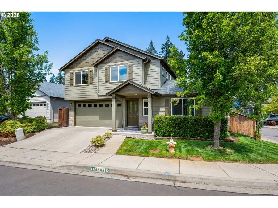 4946 Holly St, Springfield, OR 97478 - #2
