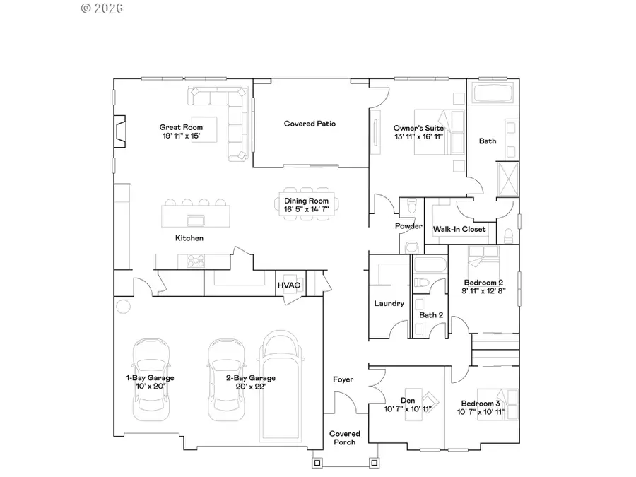 16907 NE 37th Ave, Vancouver, WA 98686 - Image #2