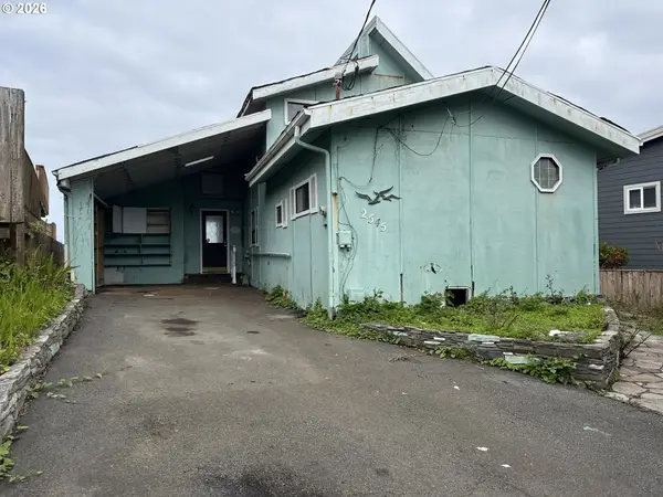 2545 SW Anchor Ave, LincolnCity, OR 97367