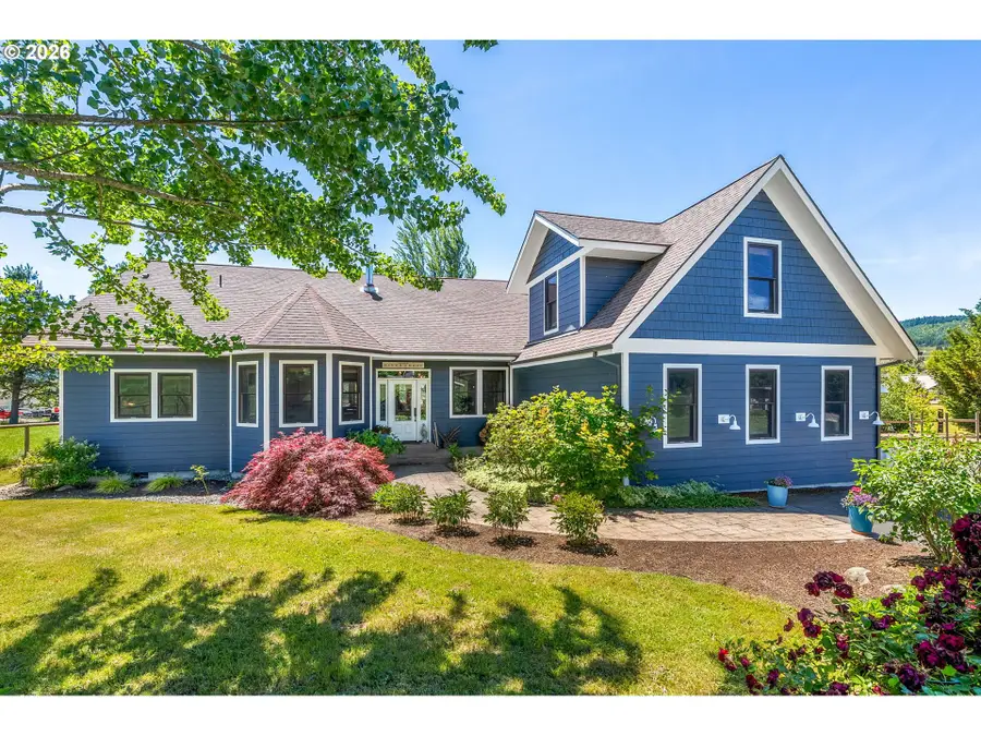 2939 Wyeast Rd, Odell, OR 97031 - #2