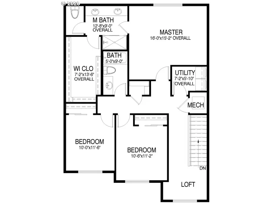 2549 Bourbon St, Forest Grove, OR 97116 - #3