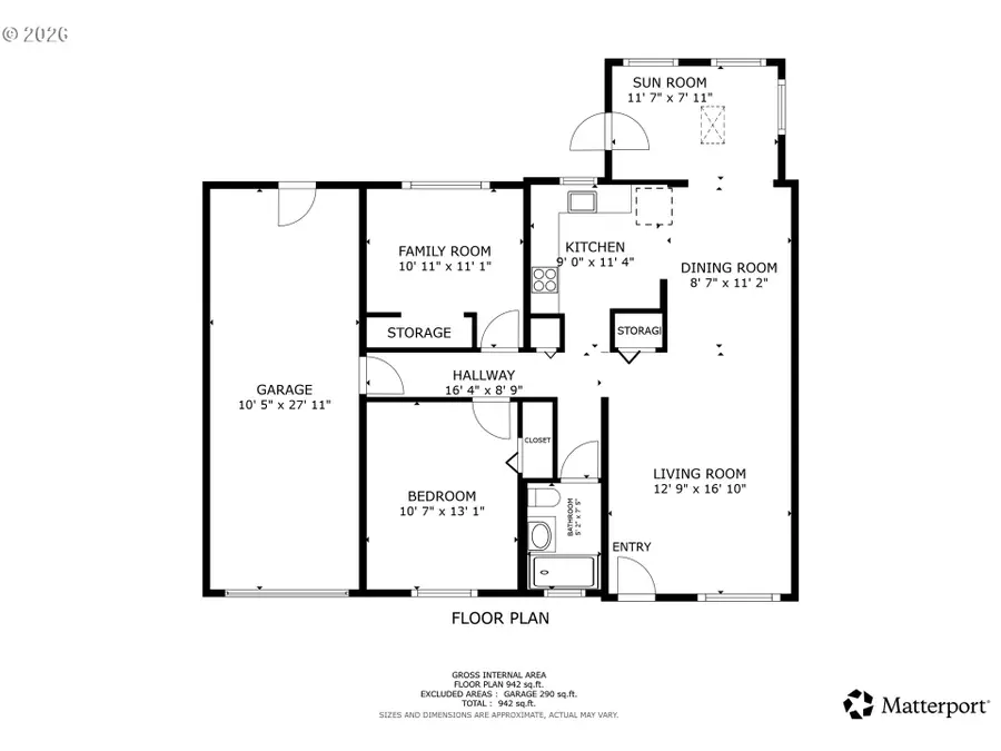 1315 Rainier Rd, Woodburn, OR 97071 - #2