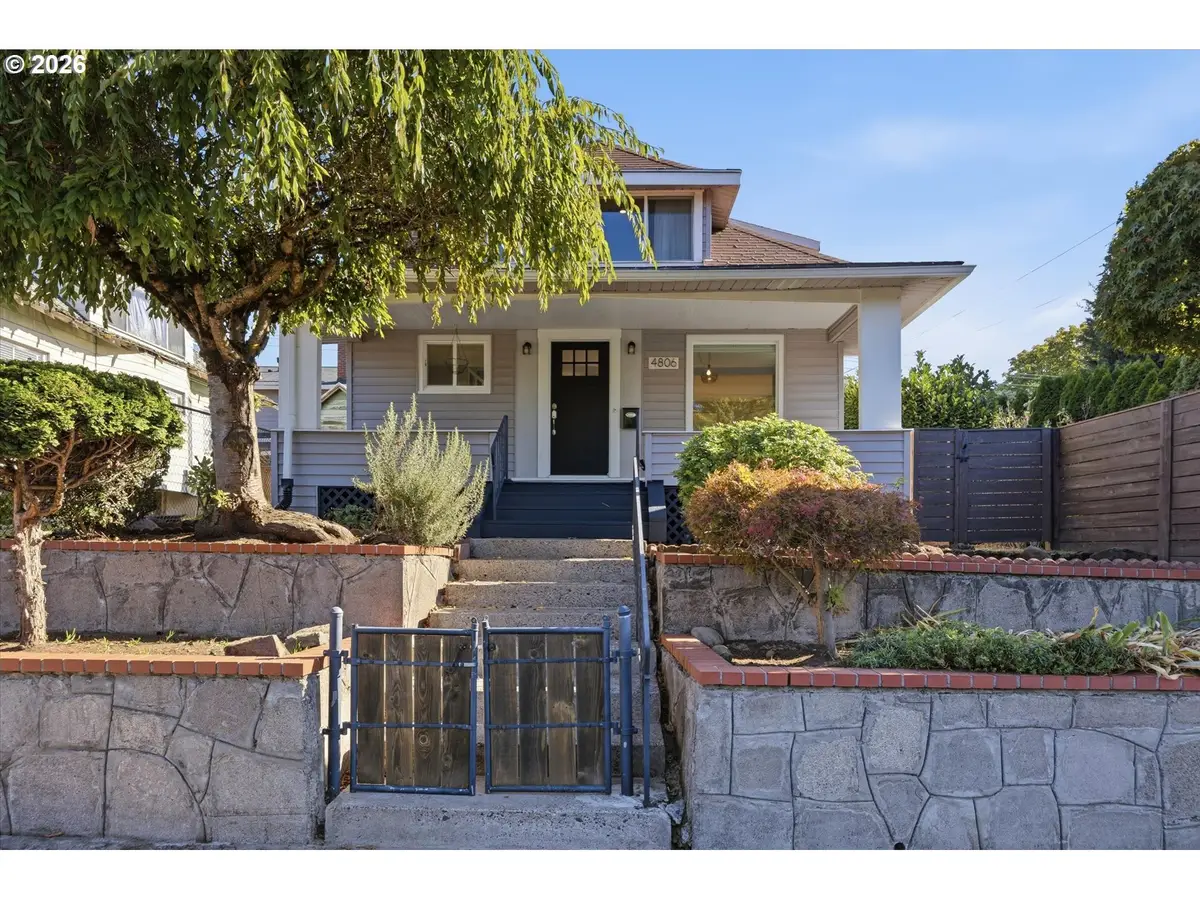 4806 N Gantenbein Ave, Portland, OR 97217 - #1