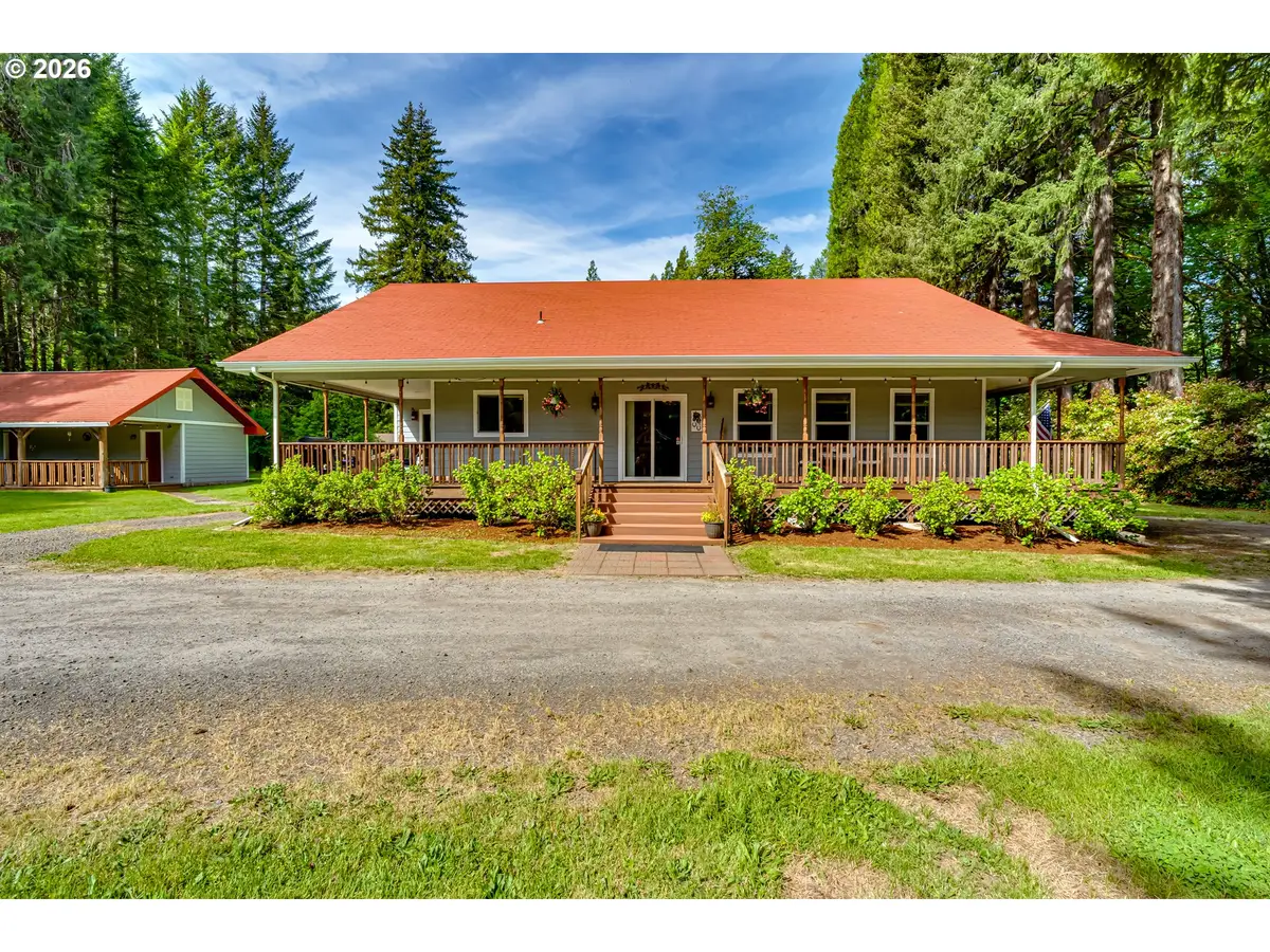 91793 Horse Creek Rd, McKenzie River, OR 97413 - #1