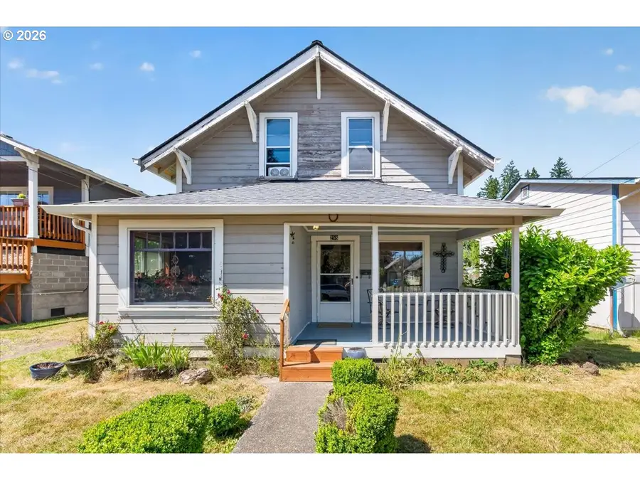 258 A St, Vernonia, OR 97064 - #2