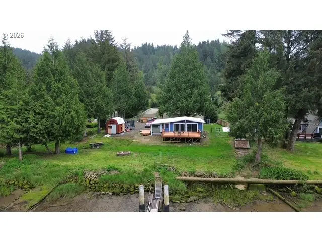 8429 Duncan Island Rd, Mapleton, OR 97453 - #2