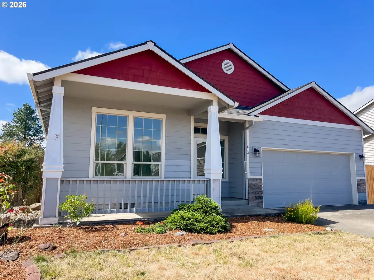 614 Burghardt Dr, Molalla, OR 97038 - #1