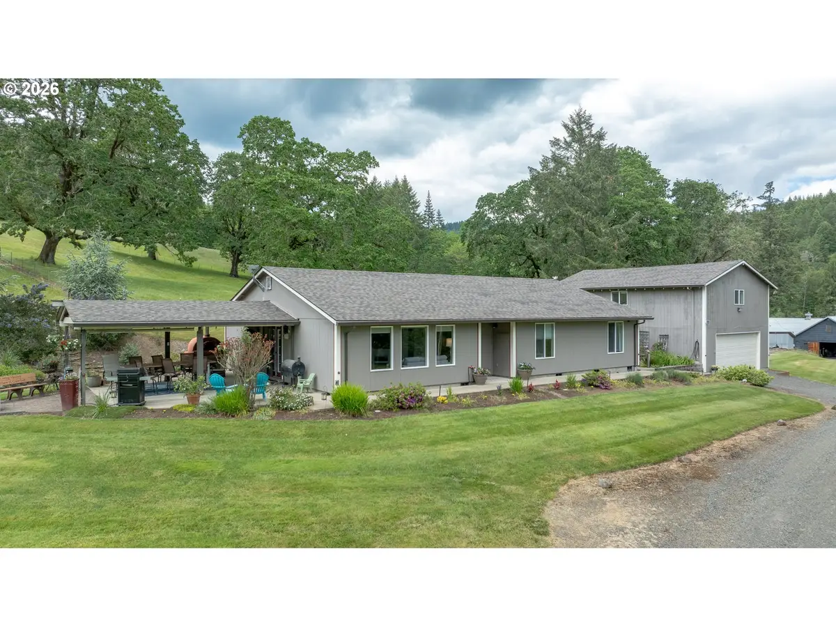 25715 NW Dodson Rd, Yamhill, OR 97148 - #1