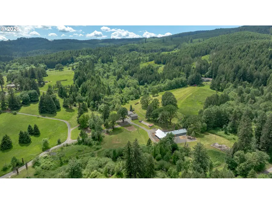 25715 NW Dodson Rd, Yamhill, OR 97148 - #3