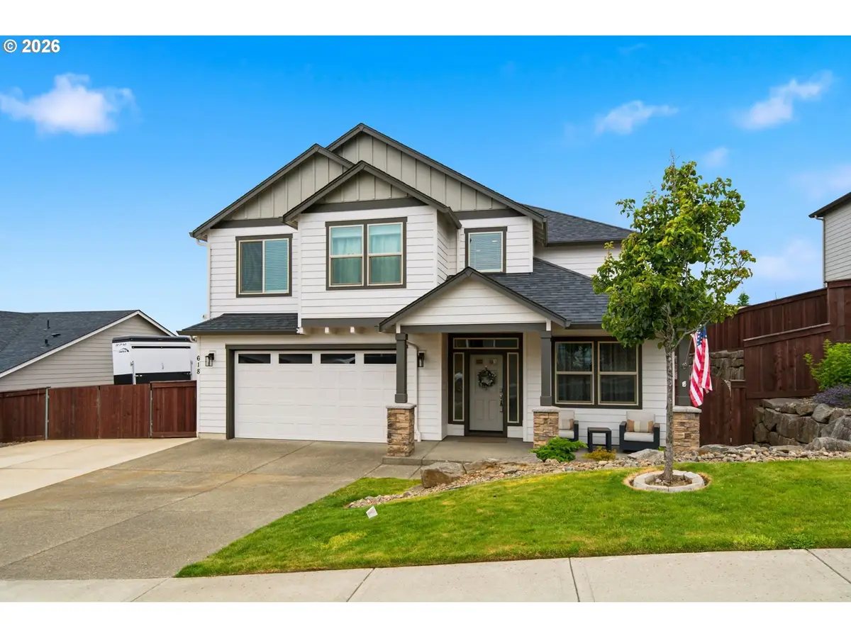 618 E Tanoak Ave, La Center, WA 98629 - #1