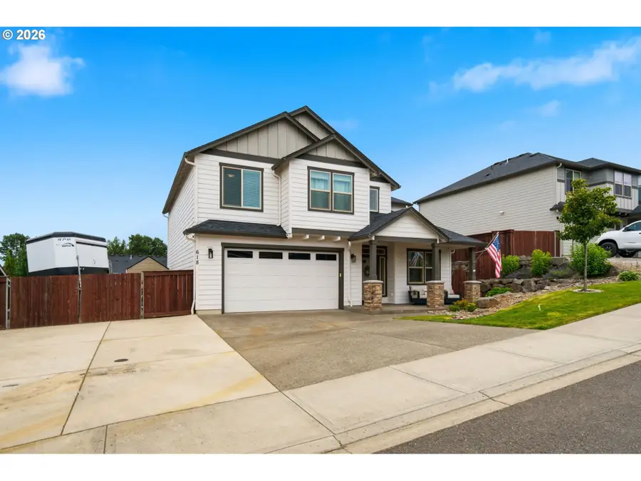 618 E Tanoak Ave, La Center, WA 98629 - #2