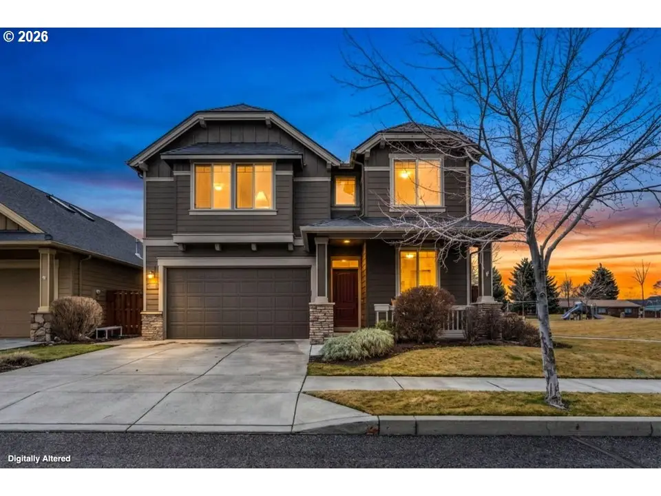 1132 NE Steins Pillar Dr, Prineville, OR 97754 - #1