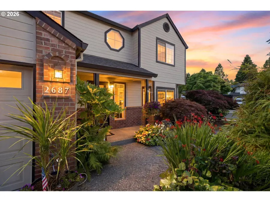 2687 NE 2nd Dr, Hillsboro, OR 97124 - #2