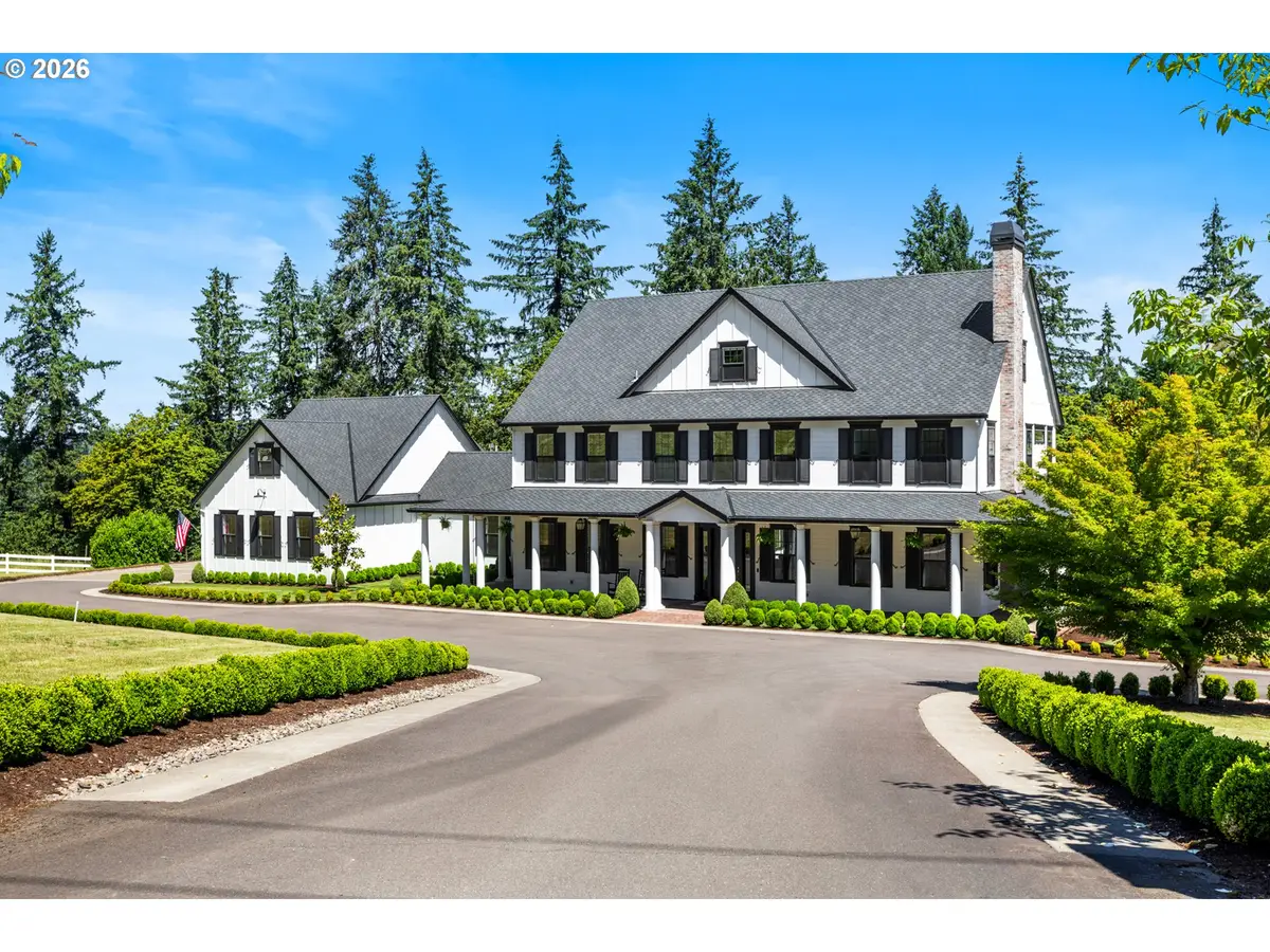 25125 SW Petes Mountain Rd, Northwest Clackamas, OR 97068 - #1