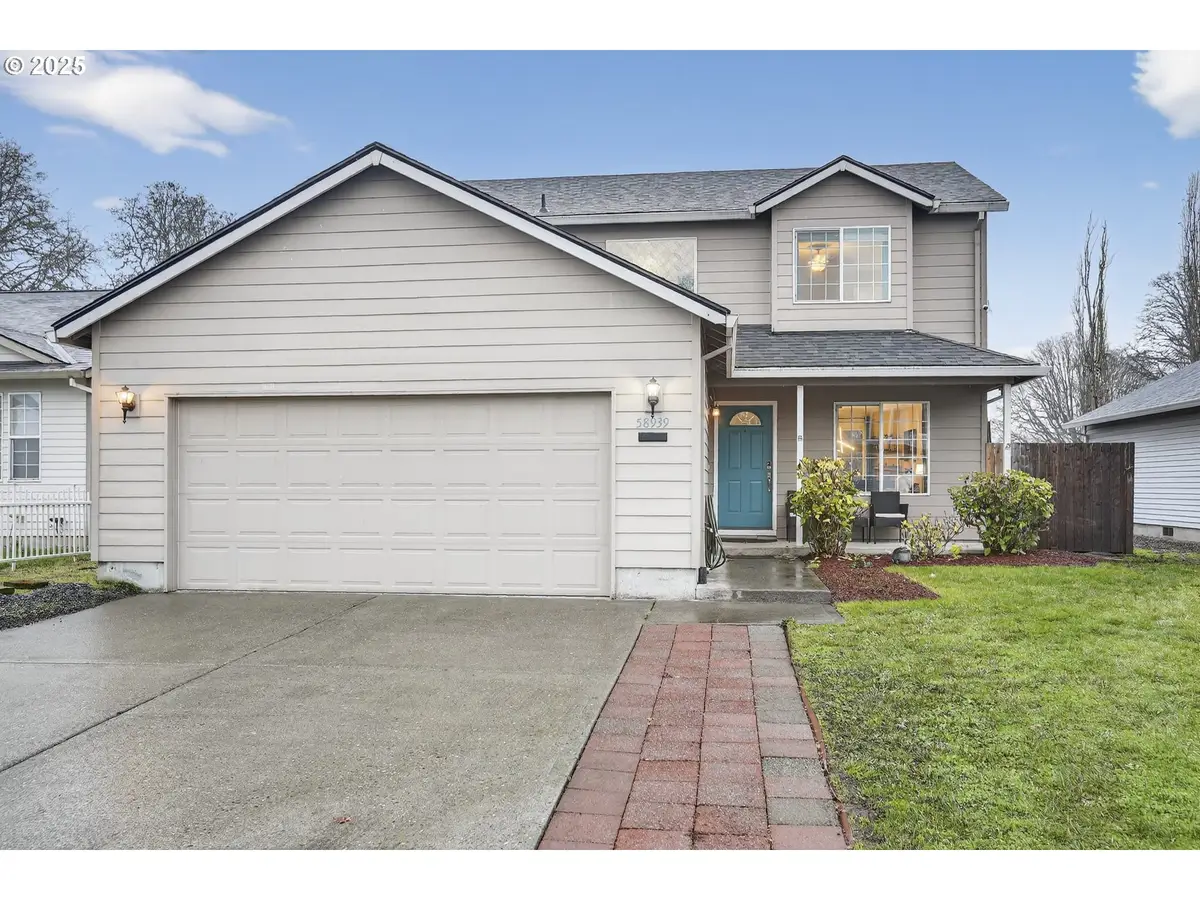 58939 Alexandra Ln, Saint Helens, OR 97051 - #1