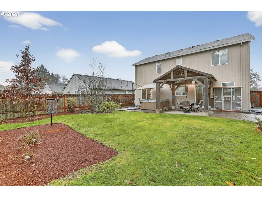 58939 Alexandra Ln, Saint Helens, OR 97051 - #3