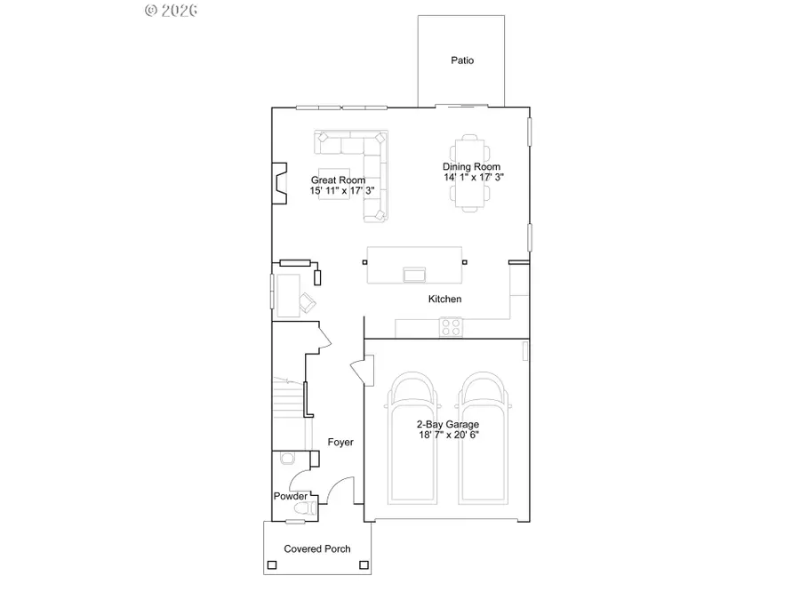 8906 SW Chokecherry Ln, Tualatin, OR 97062 - #2