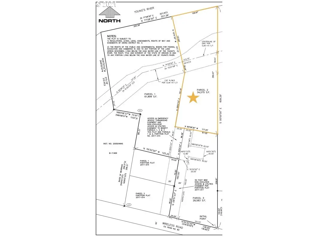 92621 Wireless Rd #PARC1, Astoria, OR 97103 - #1