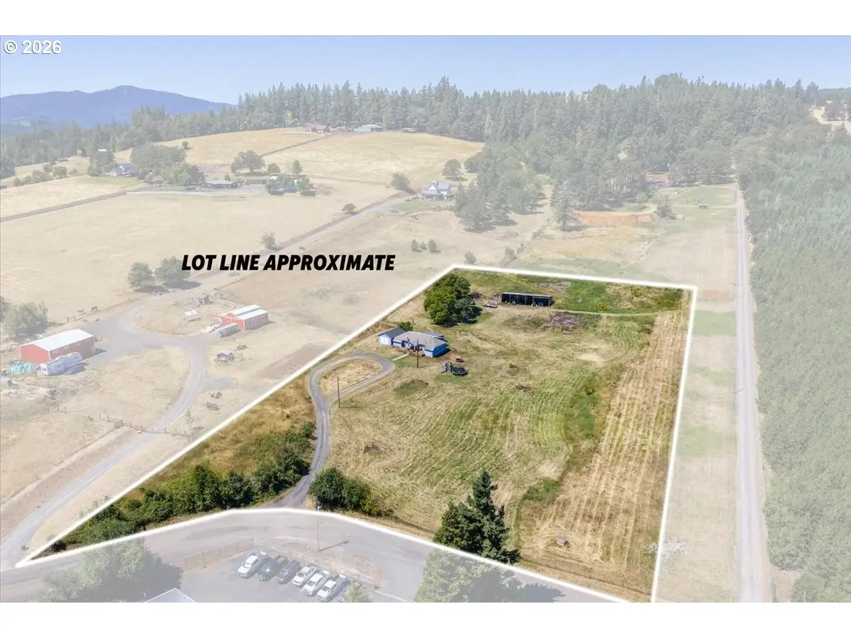 26788 Greenville Rd, Sweet Home, OR 97386 - #1