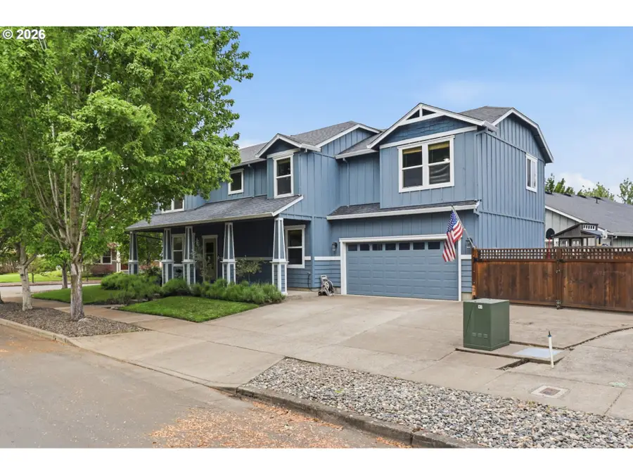 497 Cameron St, Albany, OR 97322 - #2